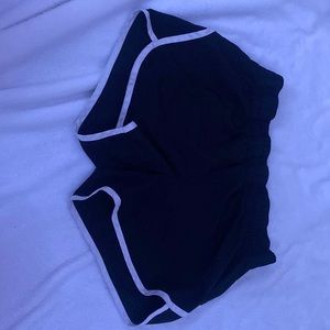 Comfy stretchy shorts